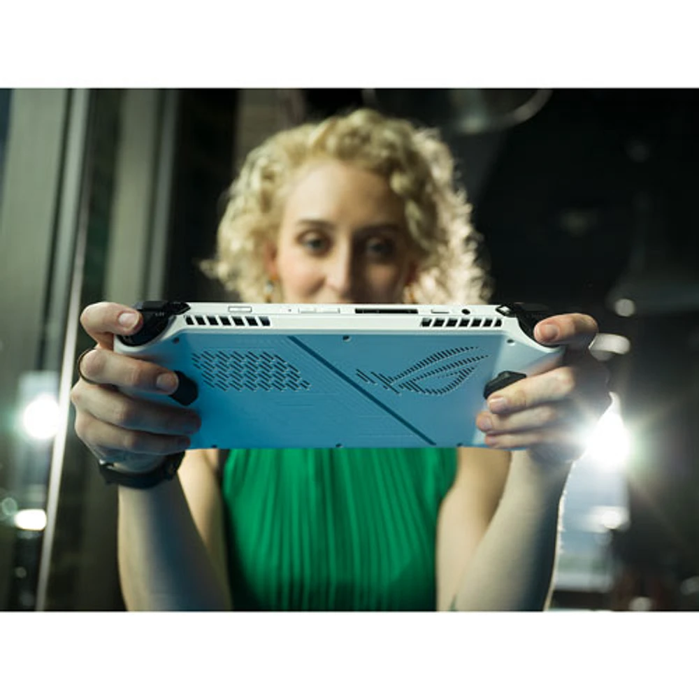 ASUS ROG Ally 7" 1080p Touch Gaming Console (AMD Z1 Extreme/Radeon