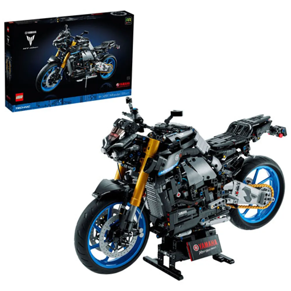 LEGO Technic: Yamaha MT-10 SP - 1478 Pieces (42159) | Coquitlam Centre
