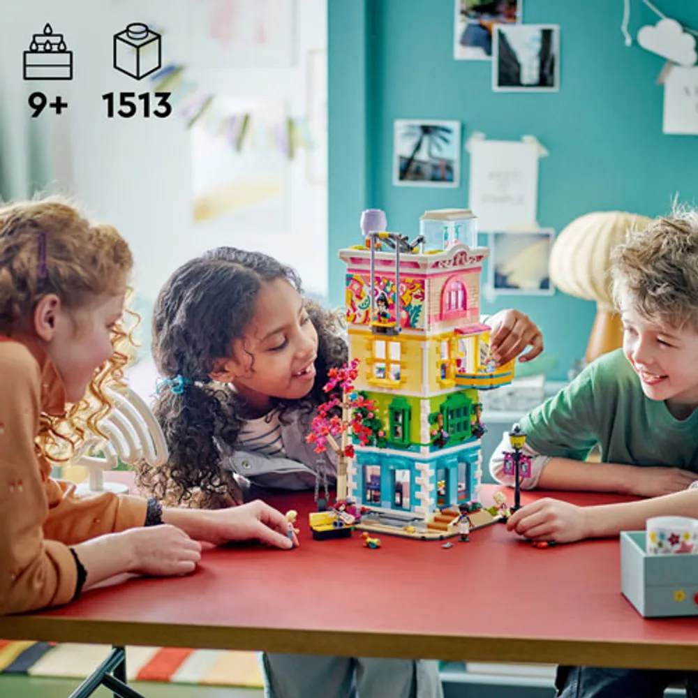 Best lego friends house outlet