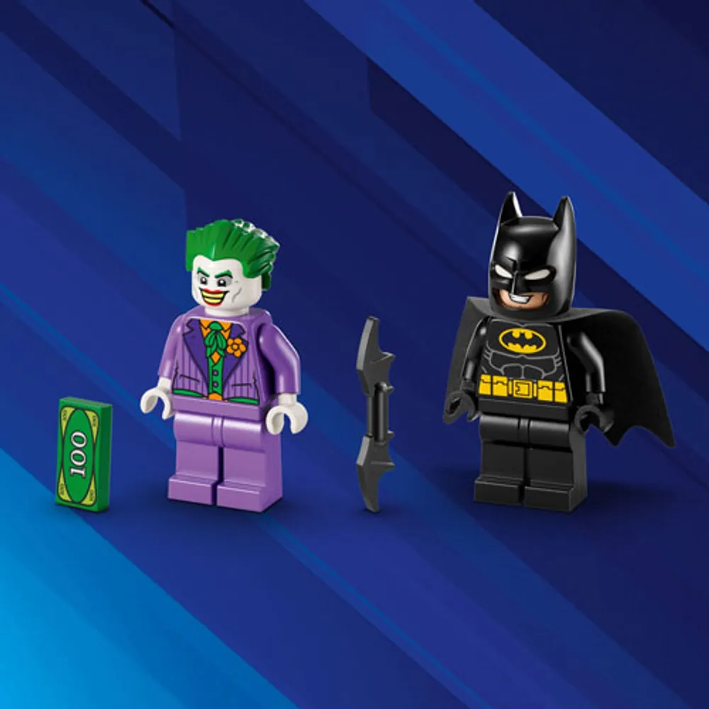 Batmobile pursuit of the joker online