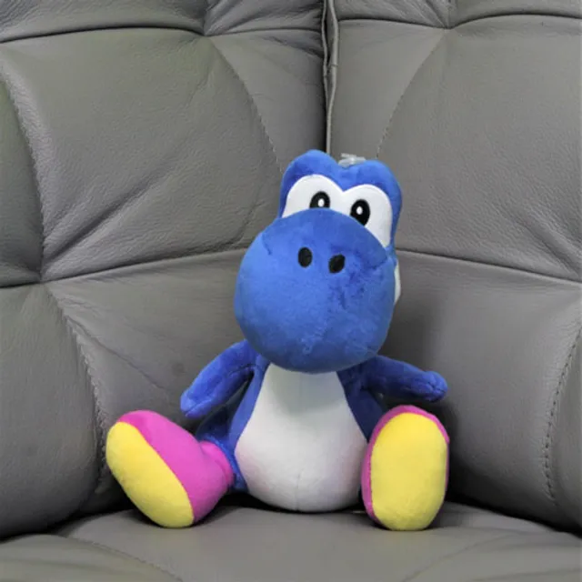 Gray yoshi plush online