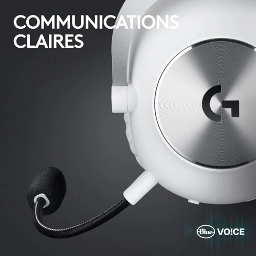 Logitech g pro on sale x buzzing sound