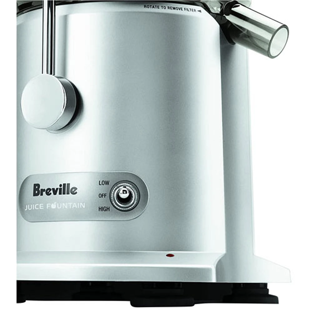Breville juice fountain plus new arrivals