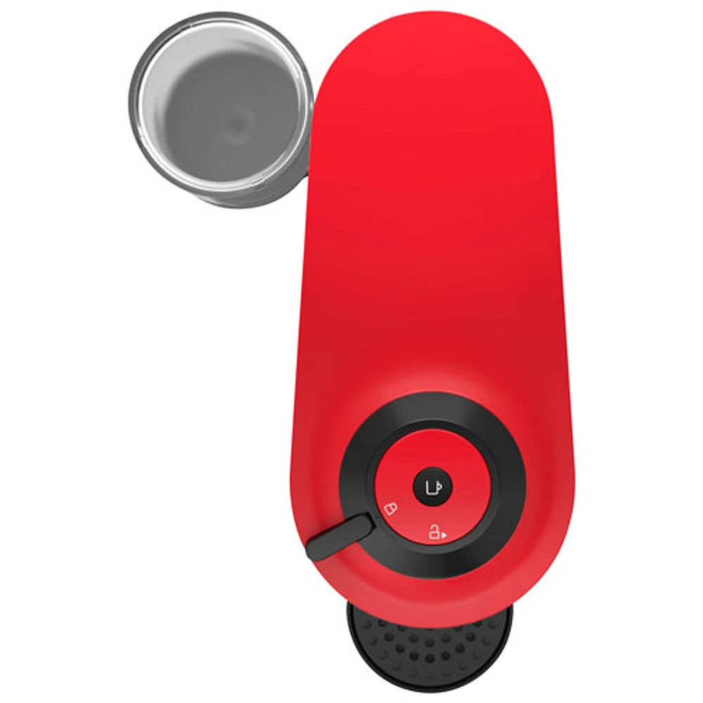 Nespresso red sales pod