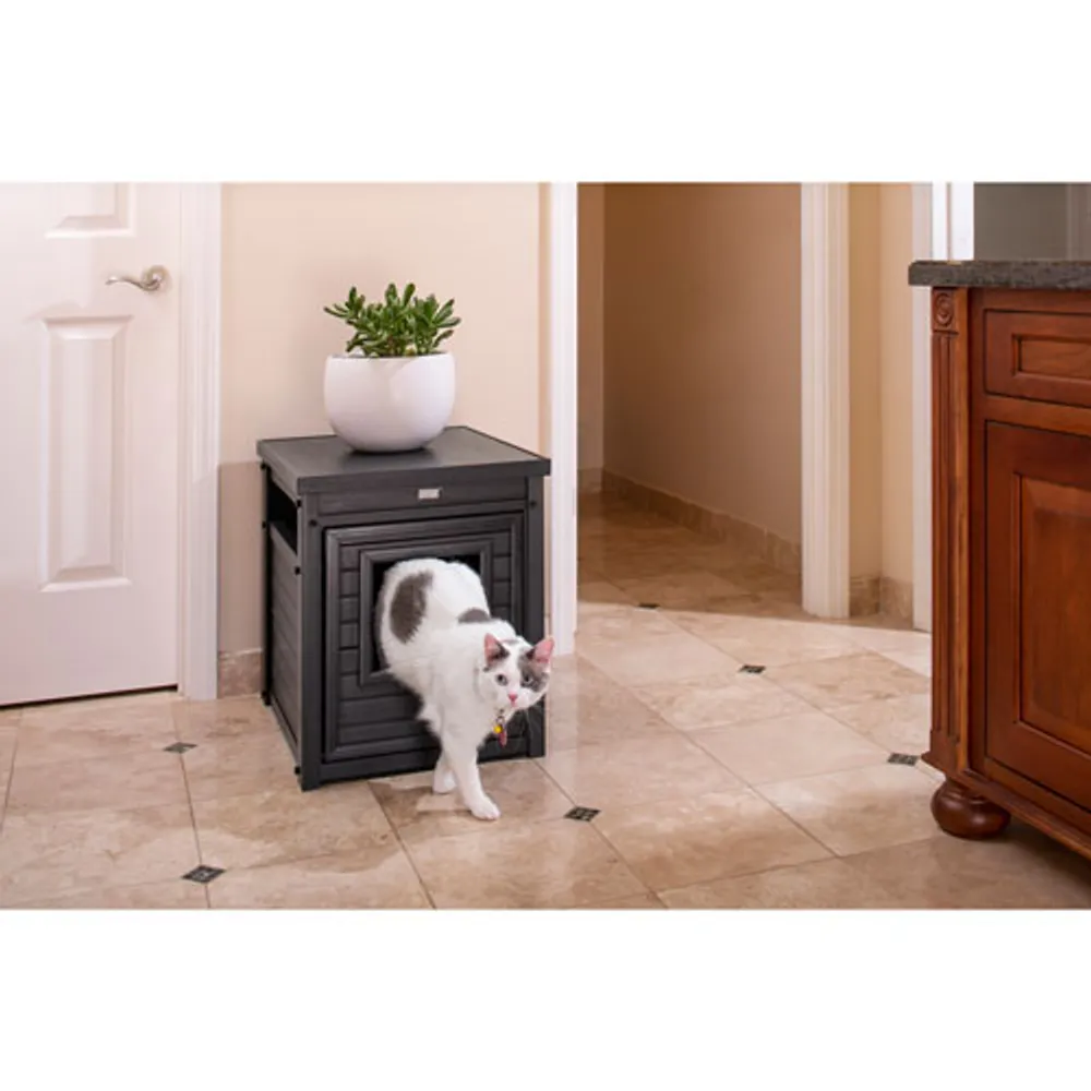 New age litter loo top