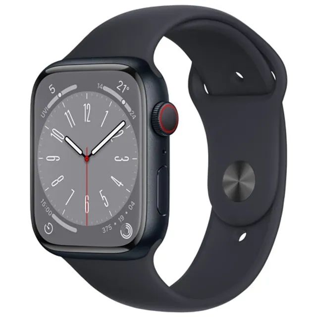 APPLE Refurbished (Excellent) - Apple Watch SE (GPS) 44mm Midnight