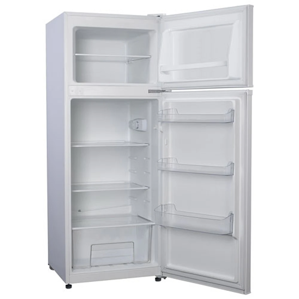 Galanz 7.6 sale cubic foot refrigerator