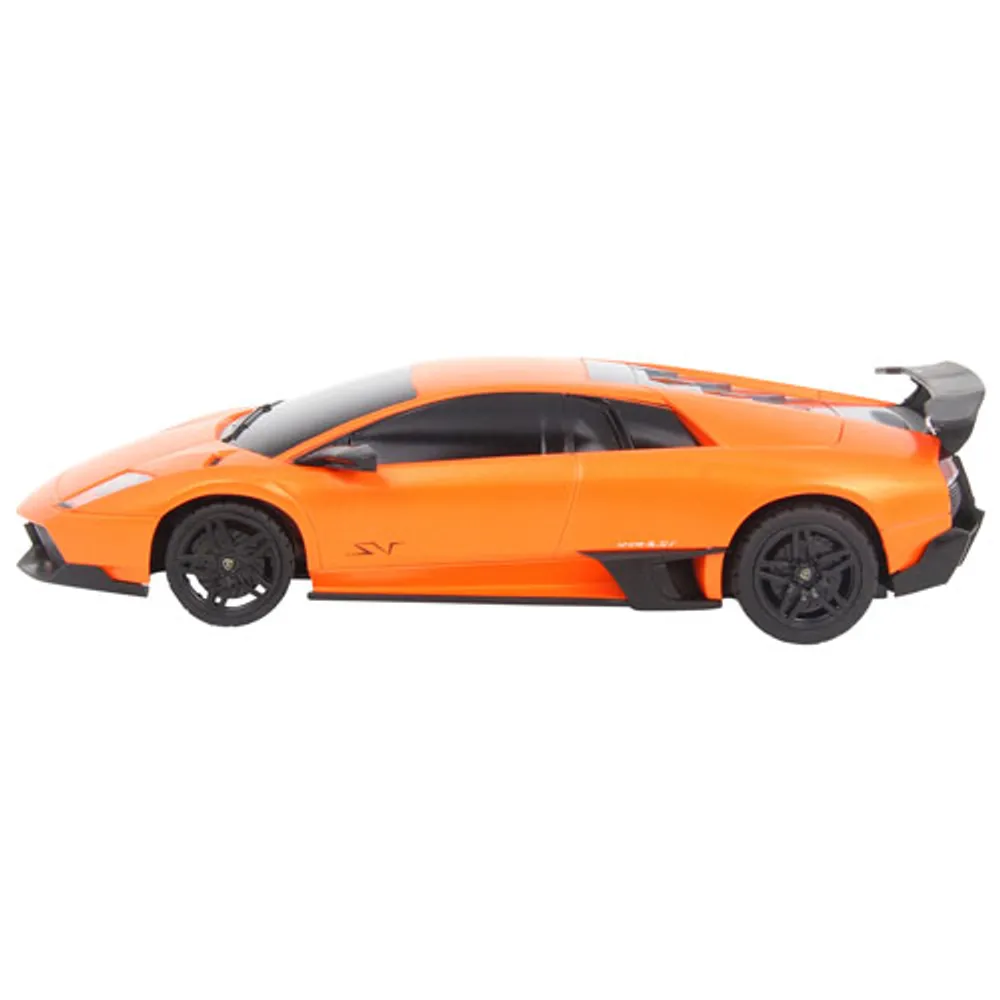 Braha Lamborghini Murcielago SV RC Car 866 2430O Orange