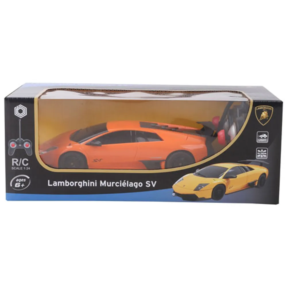 Braha rc top cars lamborghini