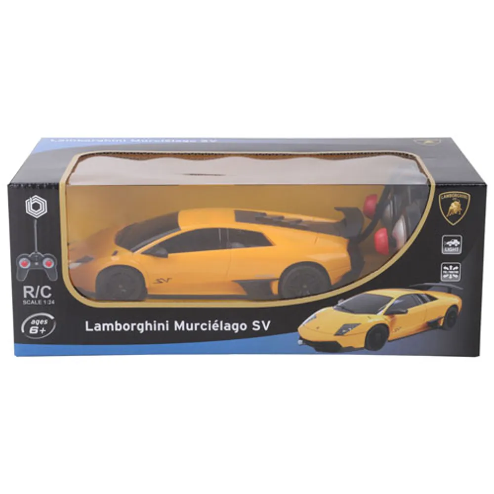 Lamborghini murcielago rc car new arrivals