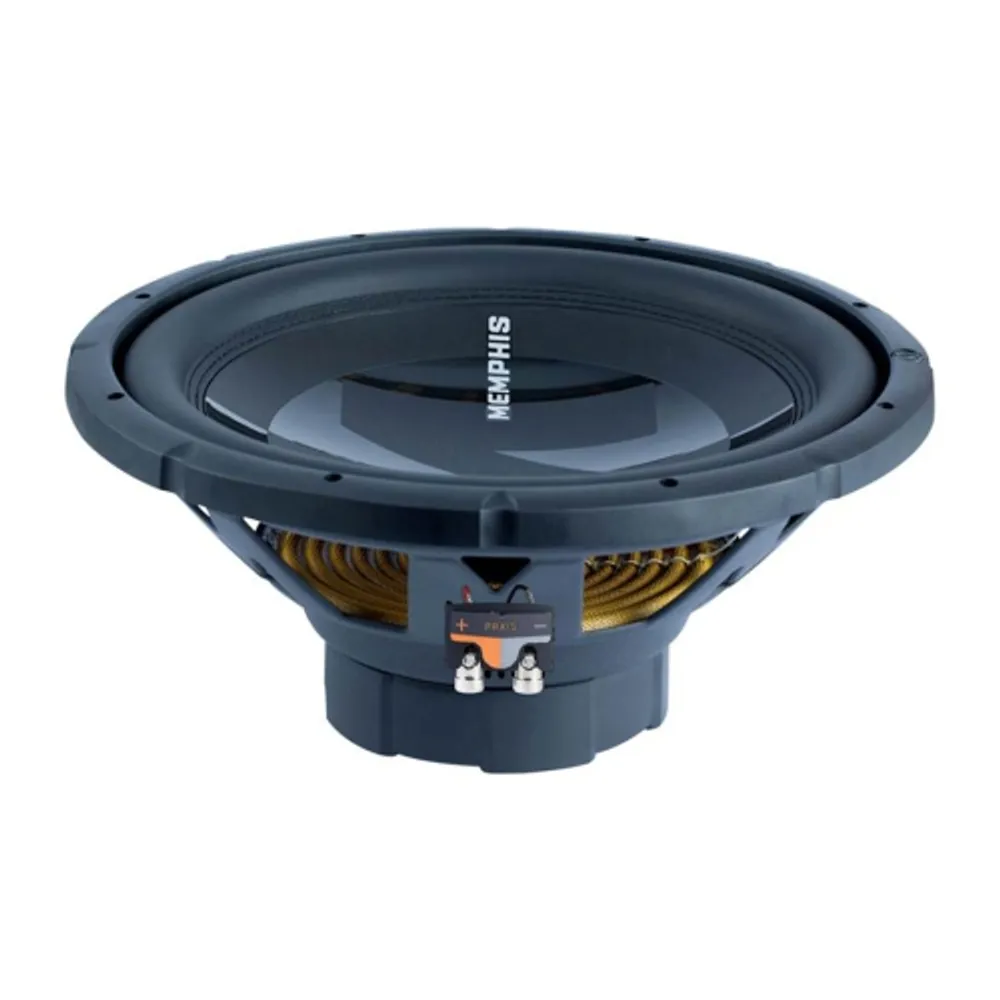 Memphis Audio PRX1524 Power Reference 15