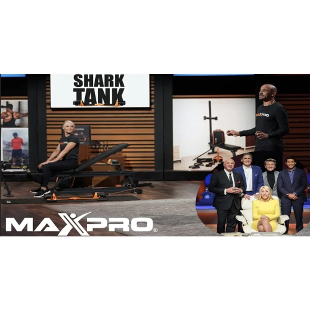MaxPro BackPack for Smart Home Gym Specially Padded Sports
