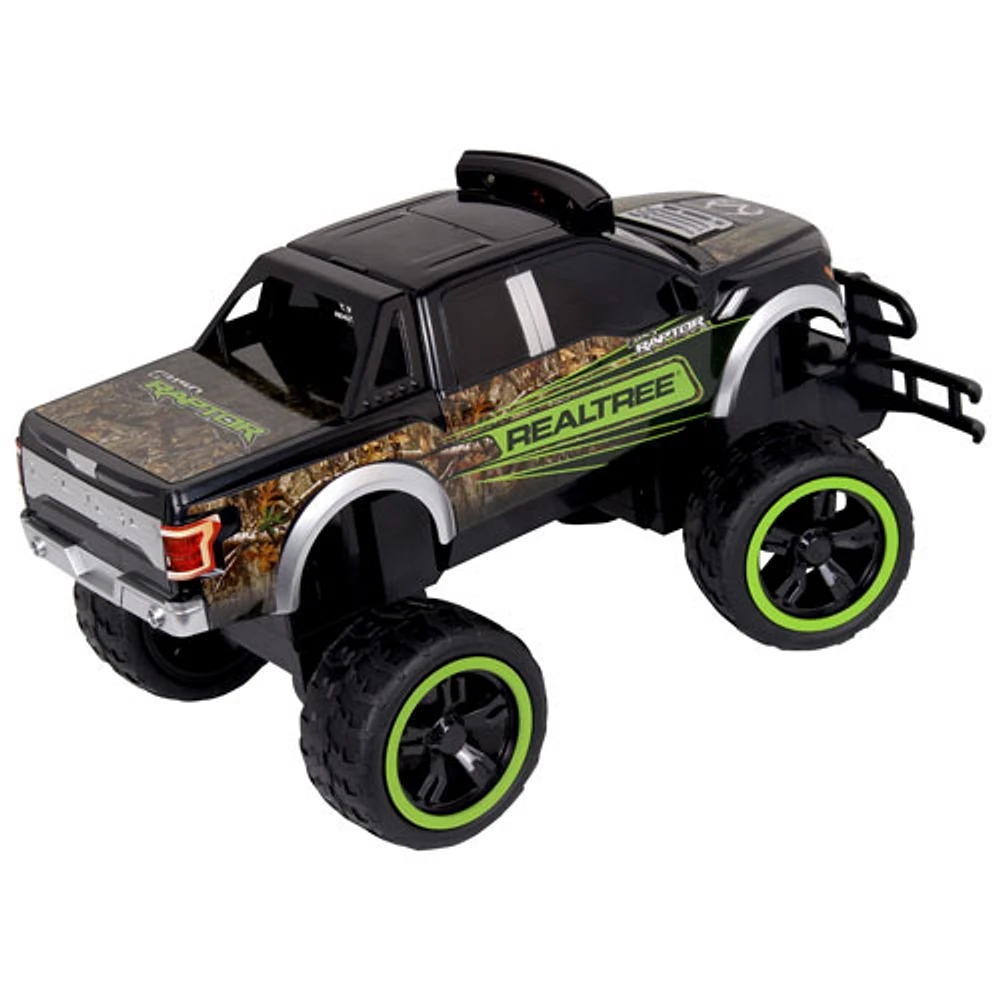 Realtree ford raptor rc truck deals