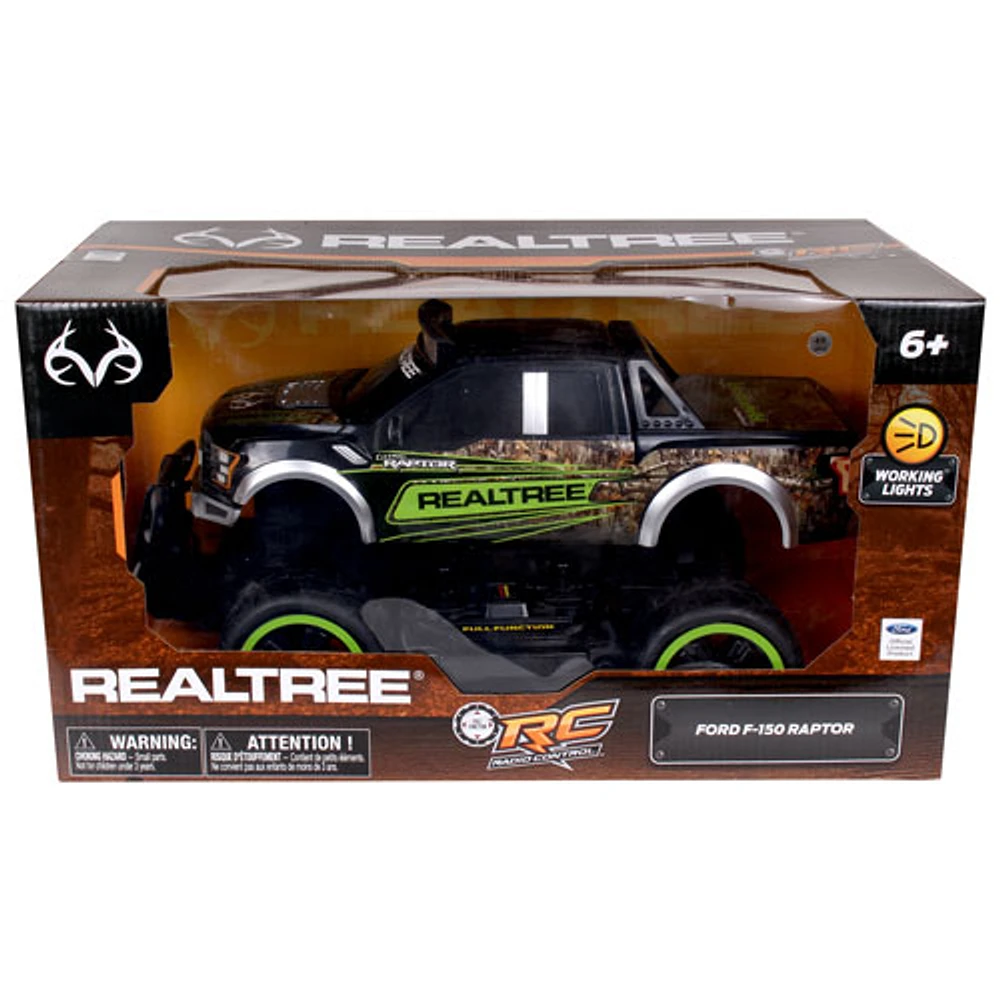 Realtree rc truck sale