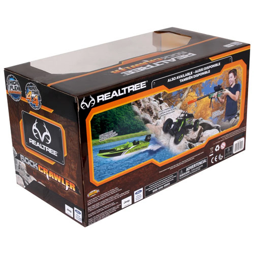 Realtree rock sale crawler rc
