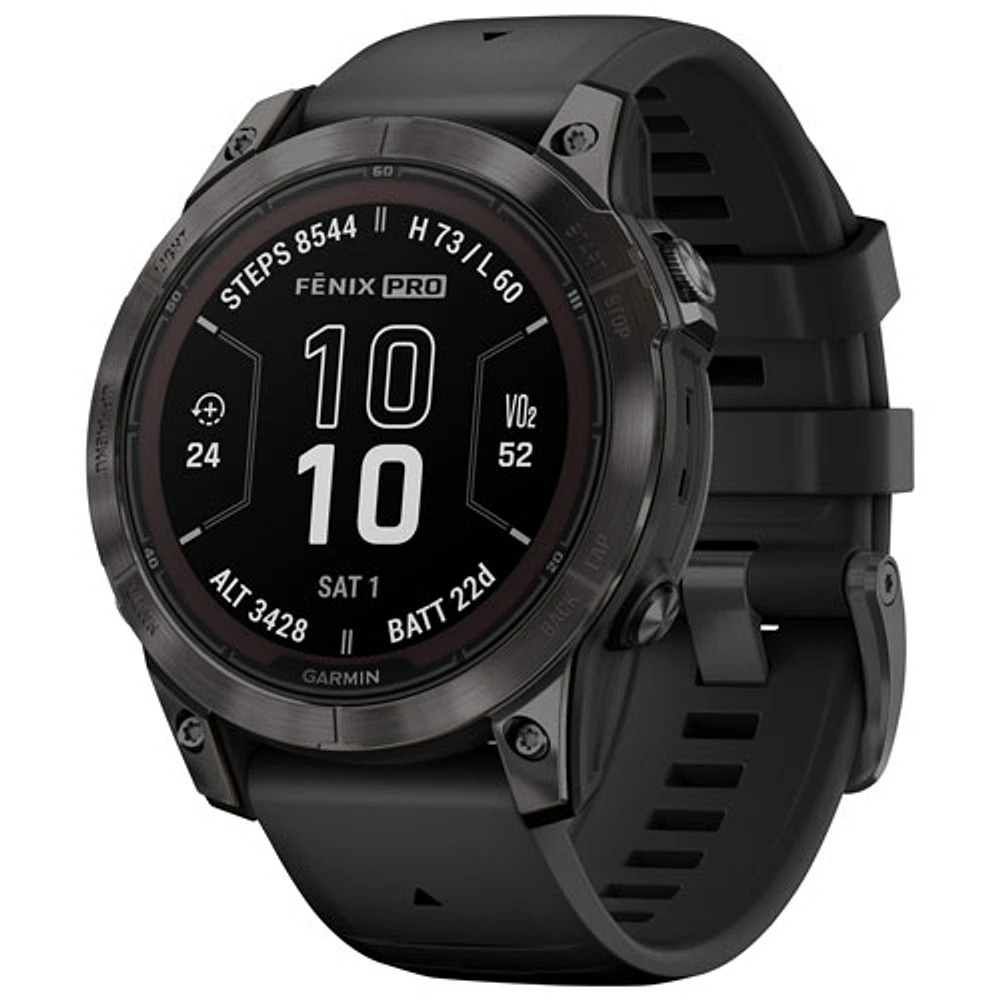 Fenix gps watch on sale