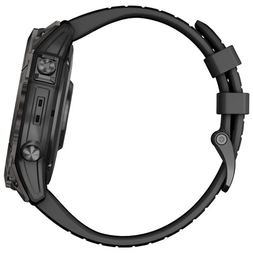 Garmin fenix 6x best sale sapphire heart rate monitor