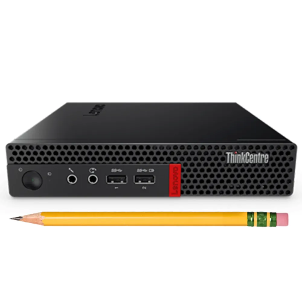 LENOVO Refurbished (Good) - Lenovo ThinkCentre M910x Tiny Desktop