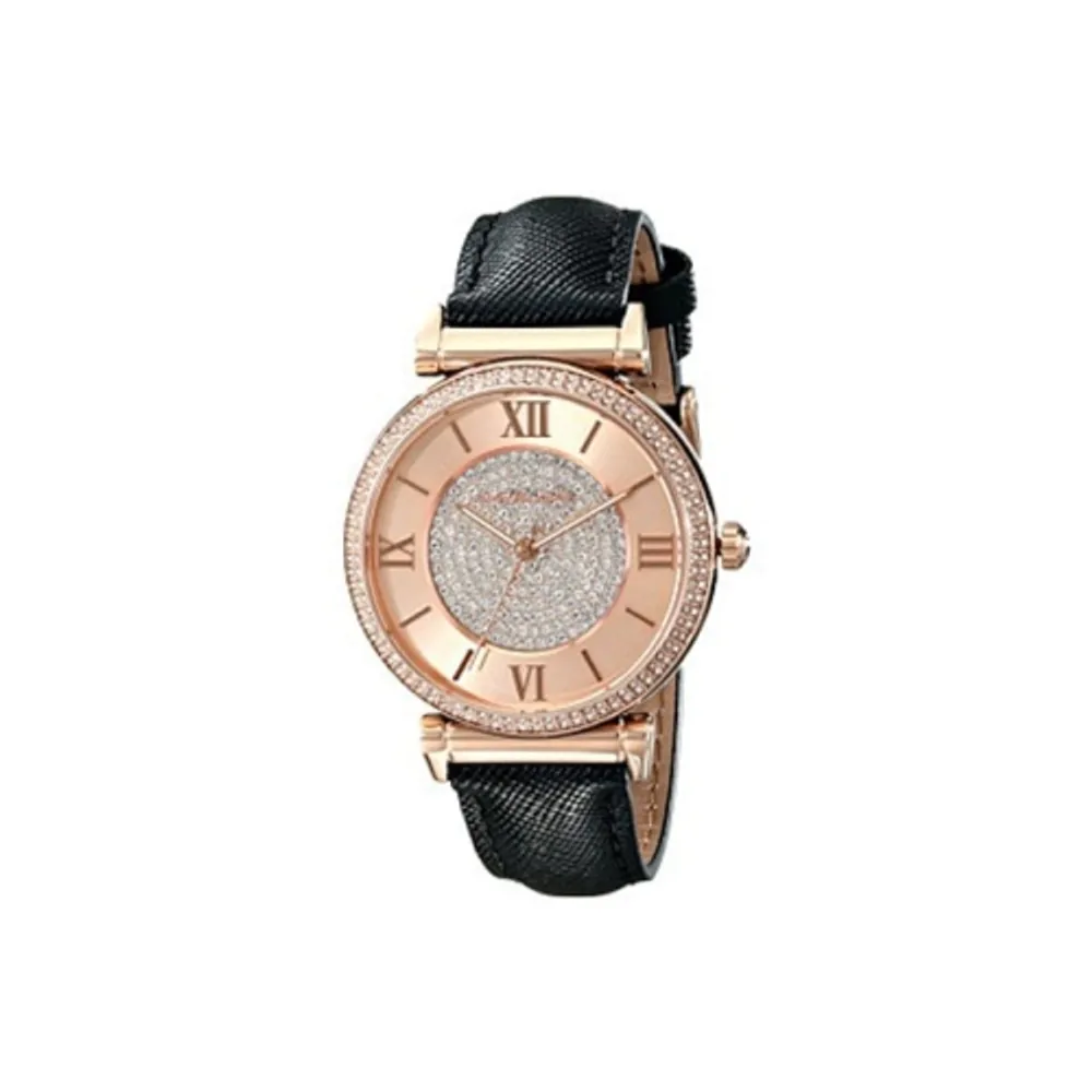Michael kors catlin rose hot sale gold watch