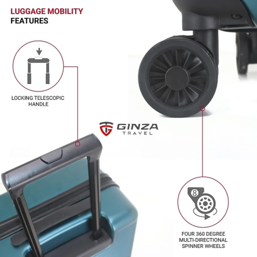 Ginza online travel trolley