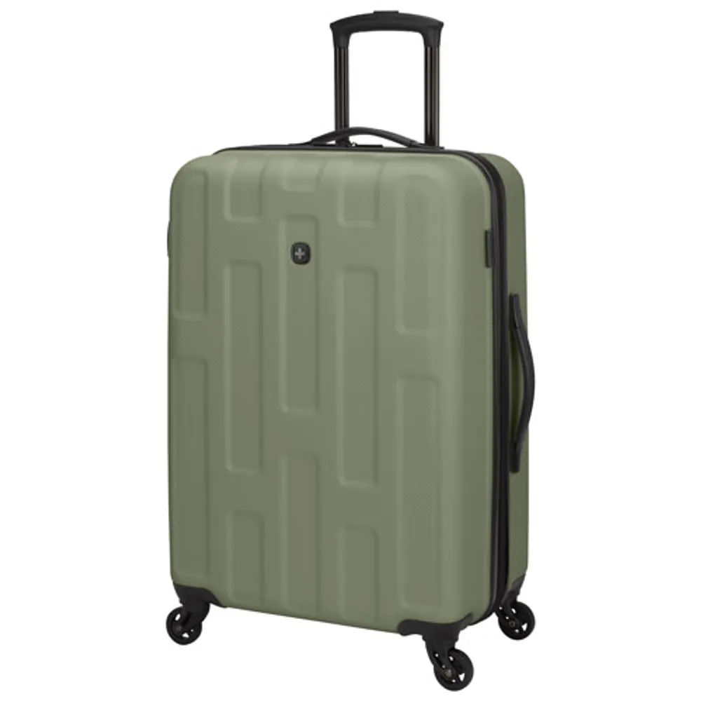 SWISSGEAR Spring Break 3 Piece Hard Side Expandable Luggage Set