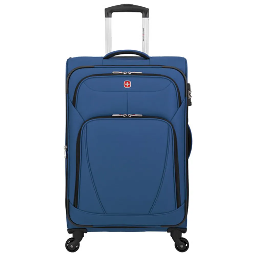 Swiss gear sale expandable luggage