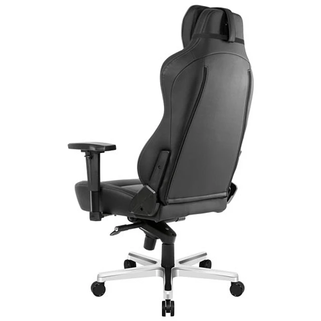 Brassex atticus ergonomic faux store leather gaming chair review