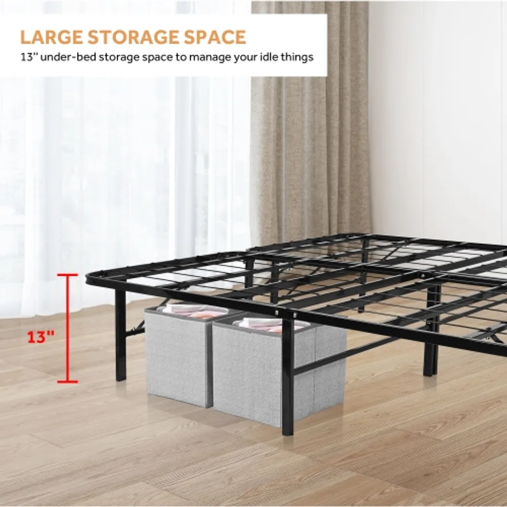 Box deals spring metal