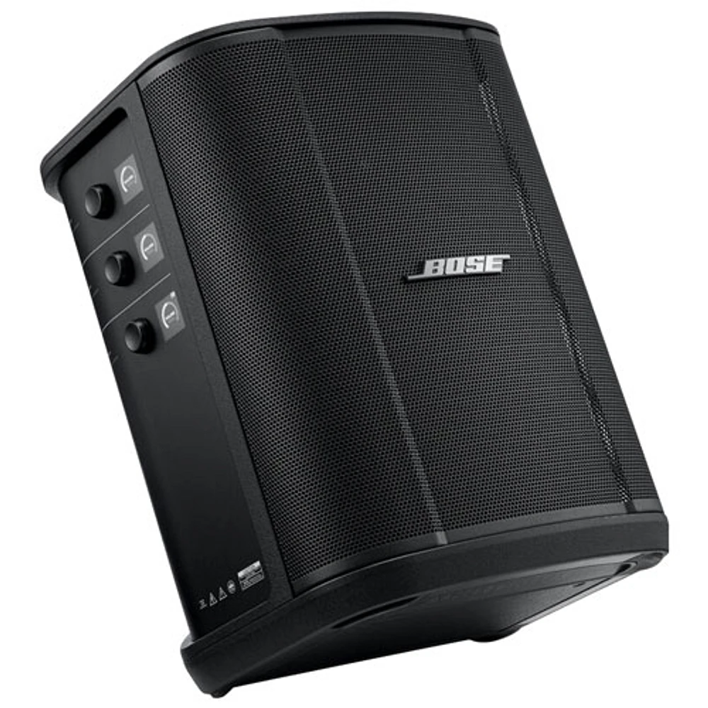 Bose S1 Pro Bluetooth Wireless PA Speaker System Galeries de la