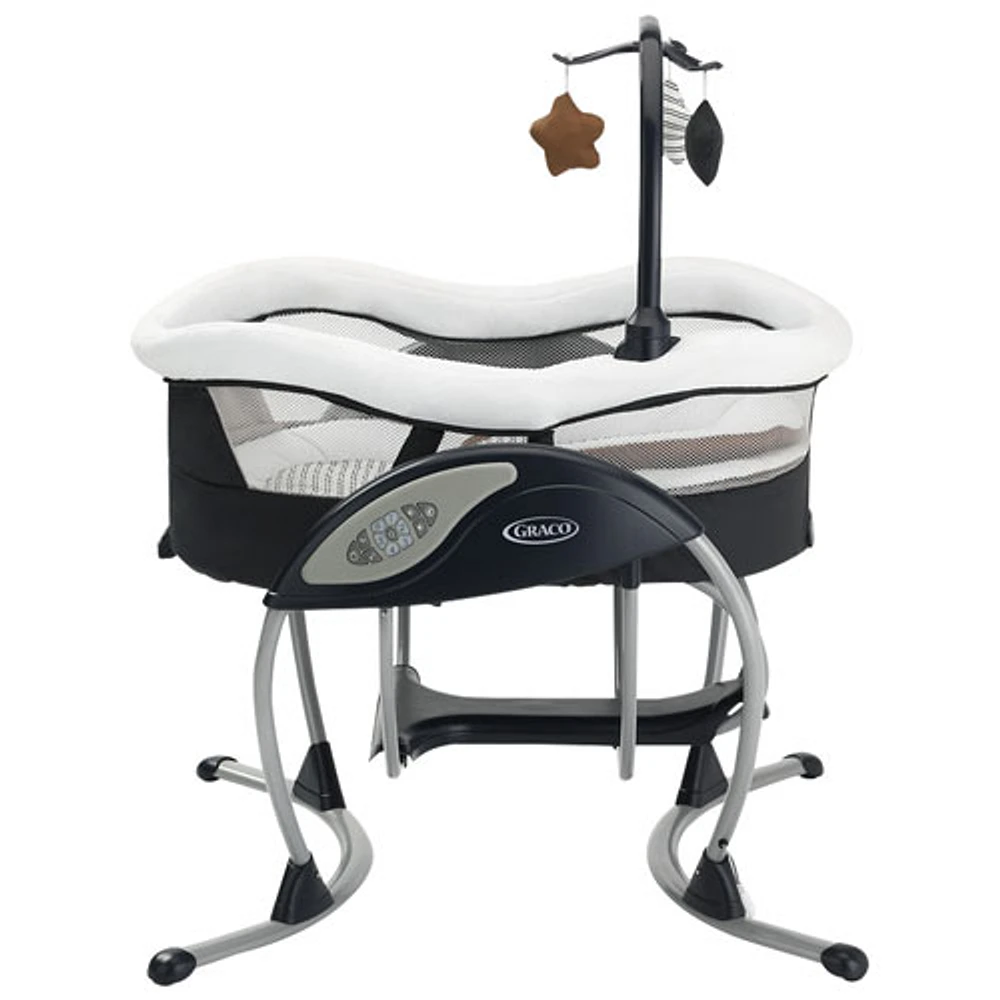 Graco bouncer swing combo hot sale