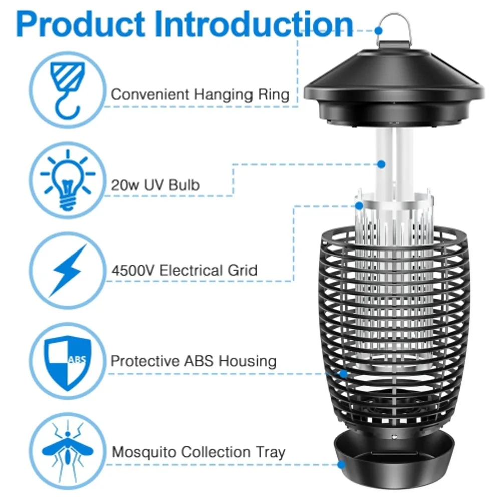 Latest mosquito killer discount