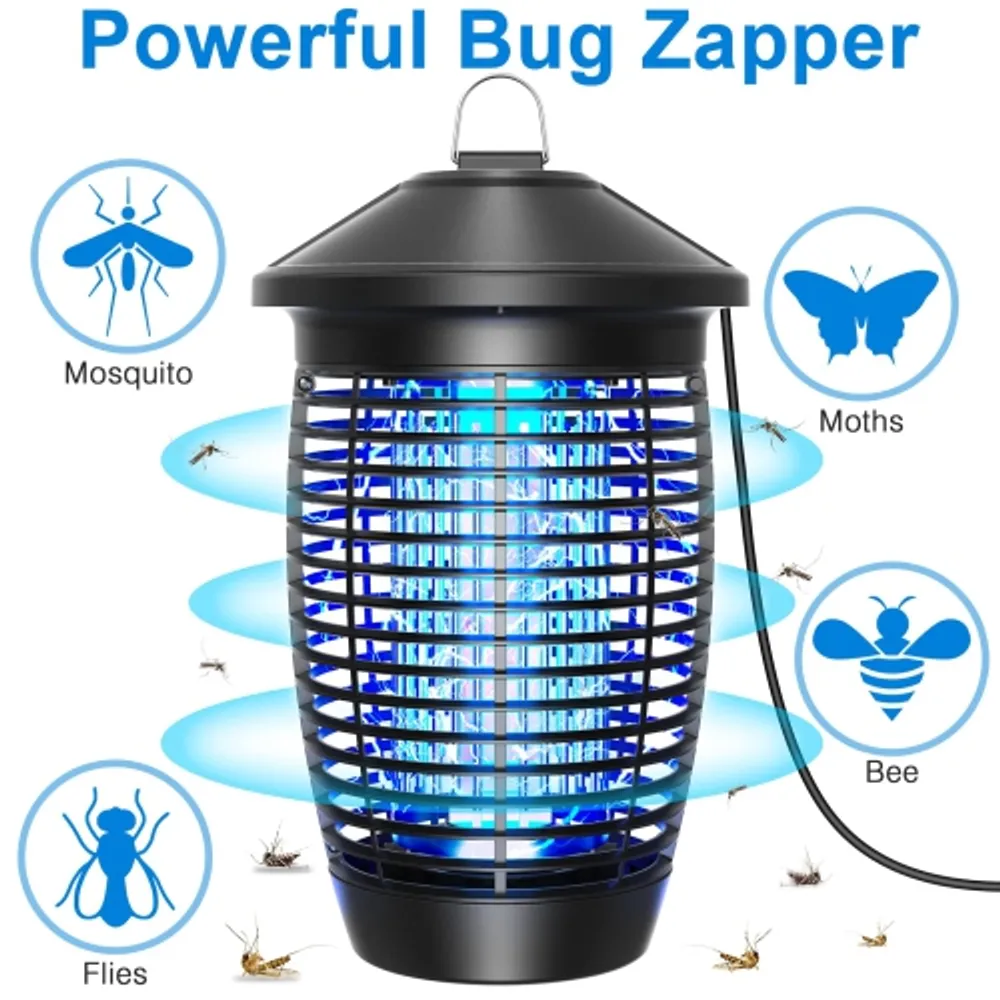 Latest mosquito sales killer