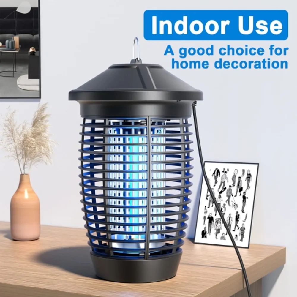 Latest top mosquito killer