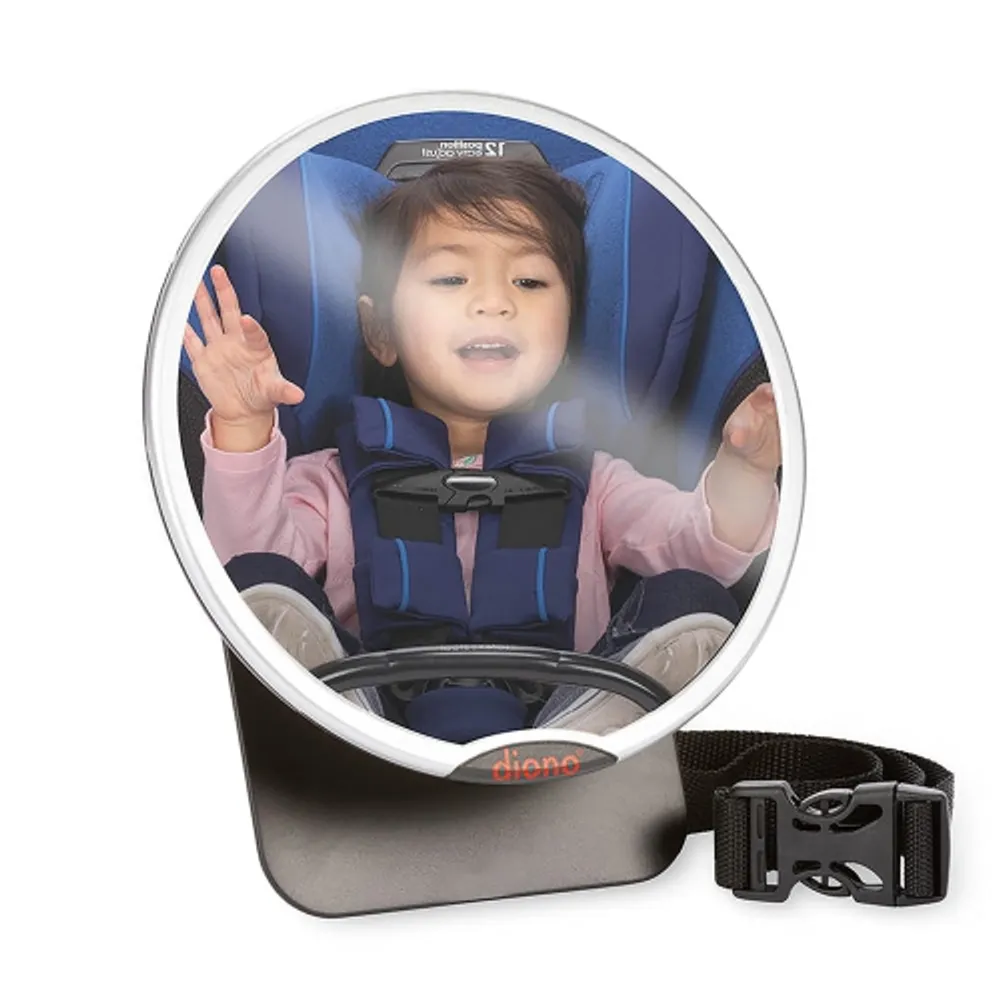 Jolly jumper driver's baby hotsell mirror 360 degree view