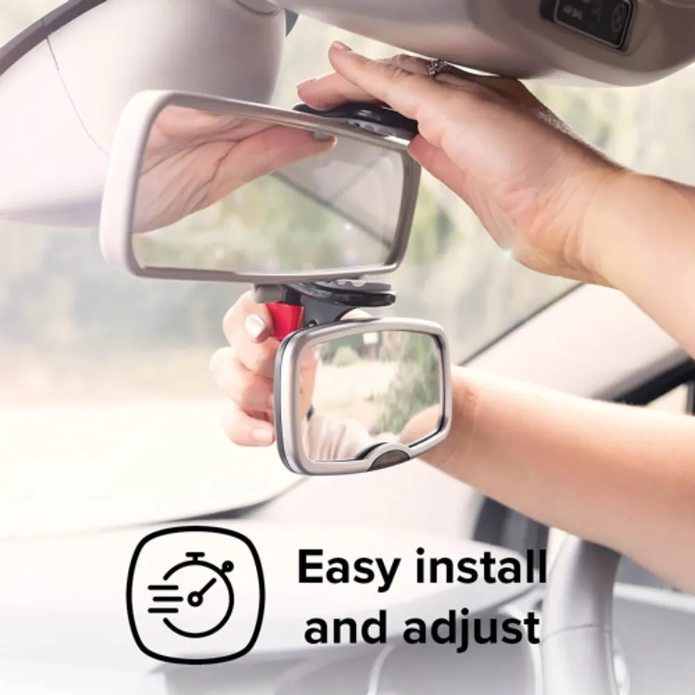 Baby car mirror forward facing sale