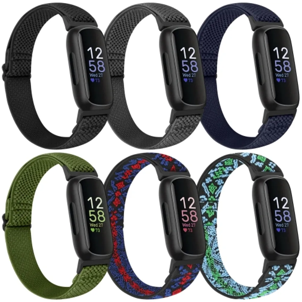 Watch bands for fitbit best sale inspire hr