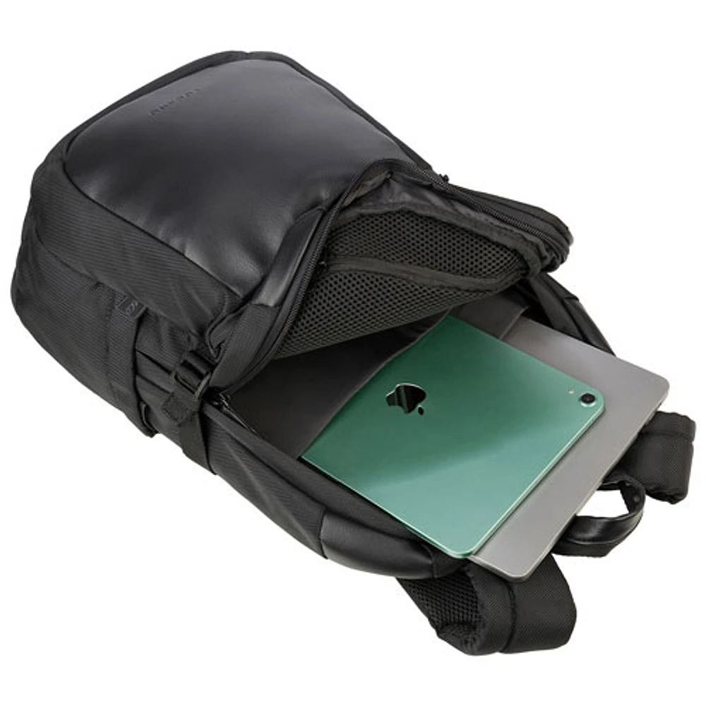 Milano luggage clearance anti theft backpack