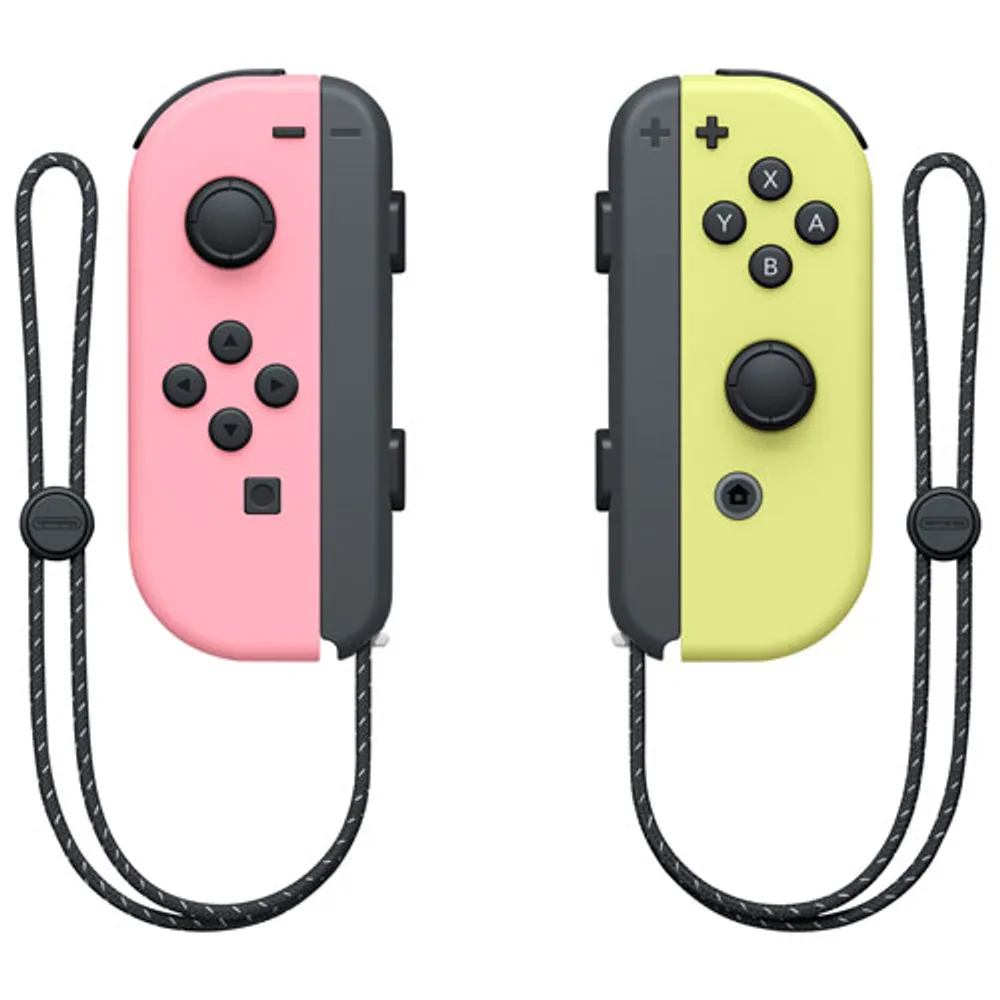 【通販 人気】 Nintendo Switch Left and Right Joy-Con Controllers | Square One Nintendo Switch