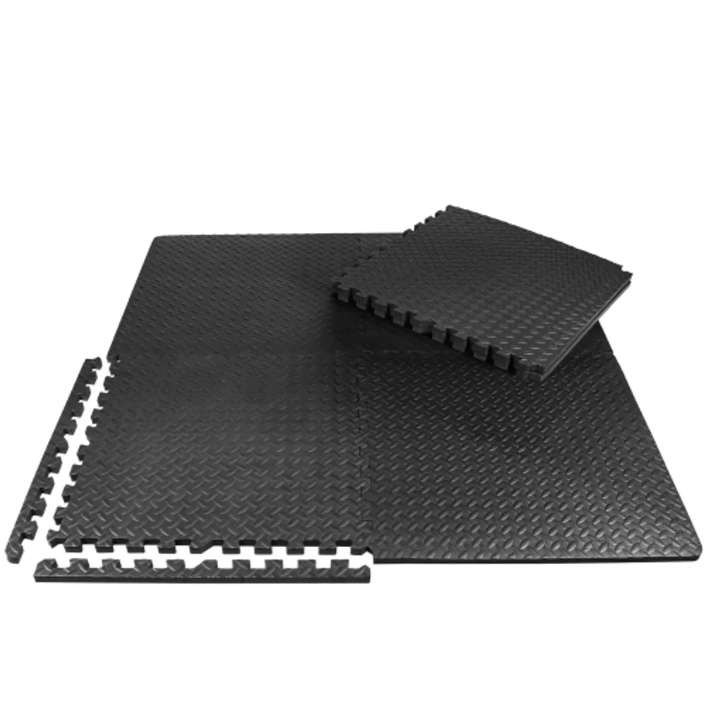 Extra thick puzzle exercise mat hot sale