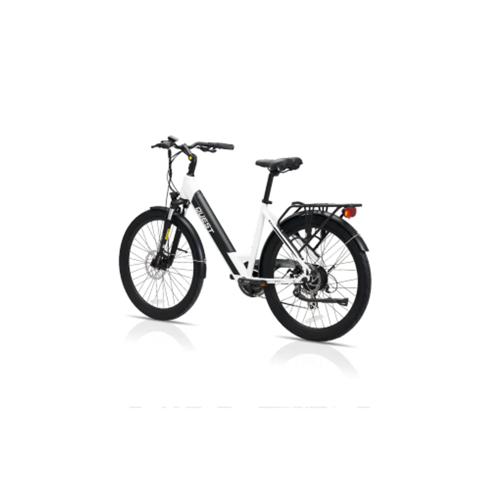 Quest online electric bike