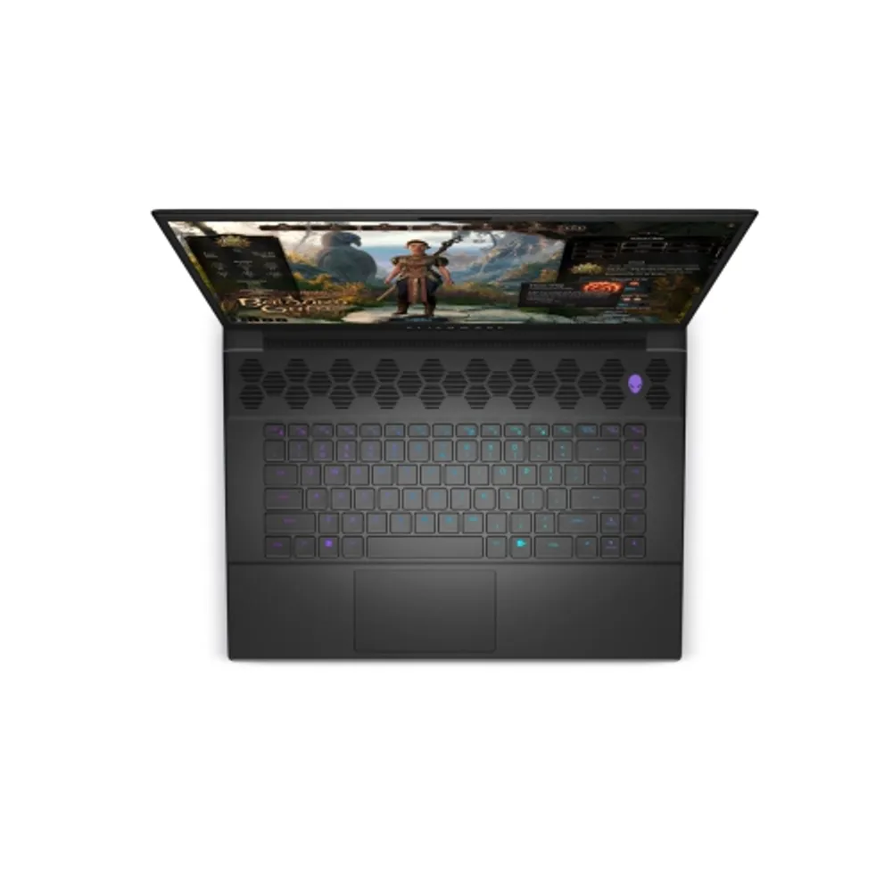 Dell ALIENWARE M16 R1 16インチ AMD Ryzen 9 7845HX RTXTM 4080 12GB 2TB M.2 SSD ゲーミング ノートPC 未使用 N7671059