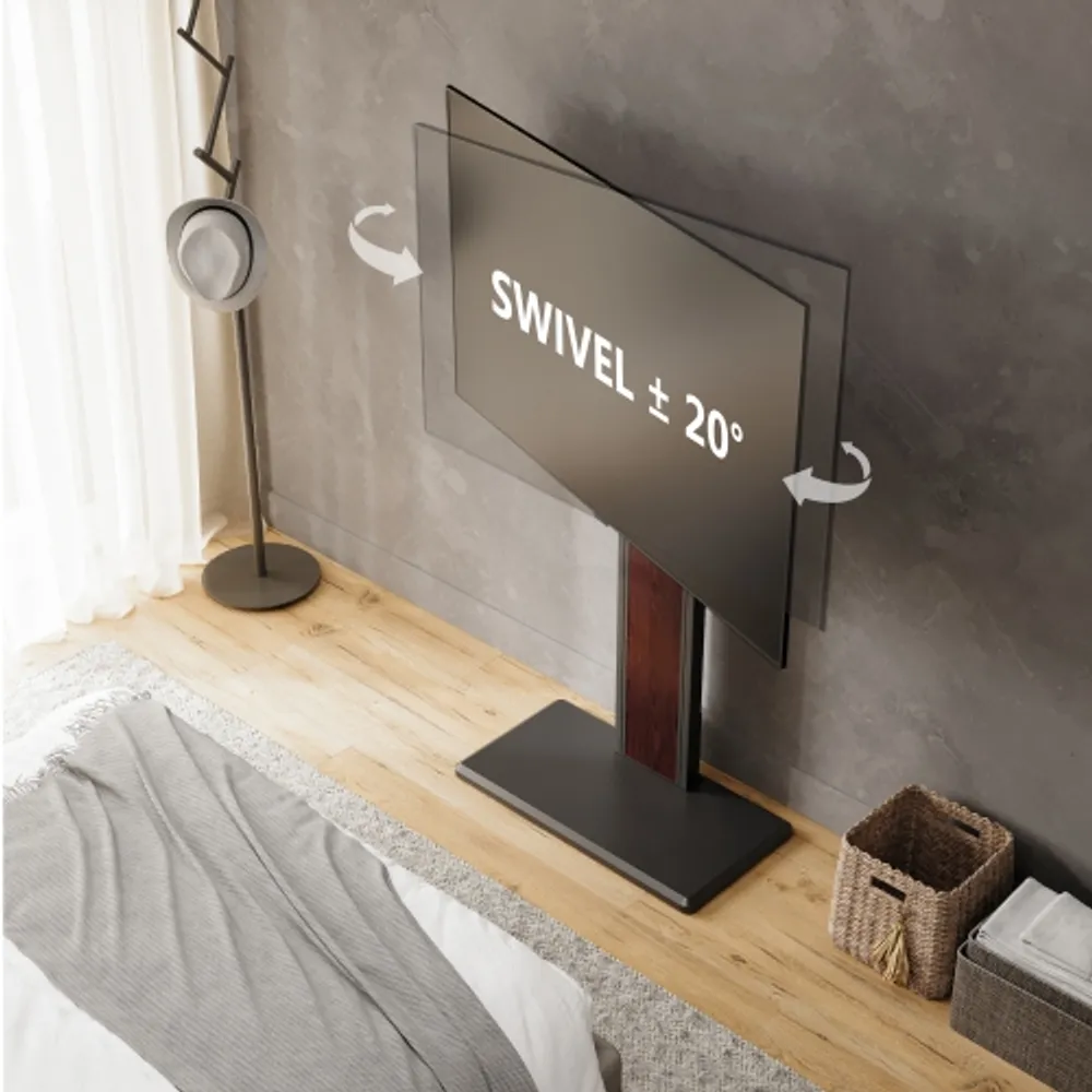 75 inch outlet swivel tv stand