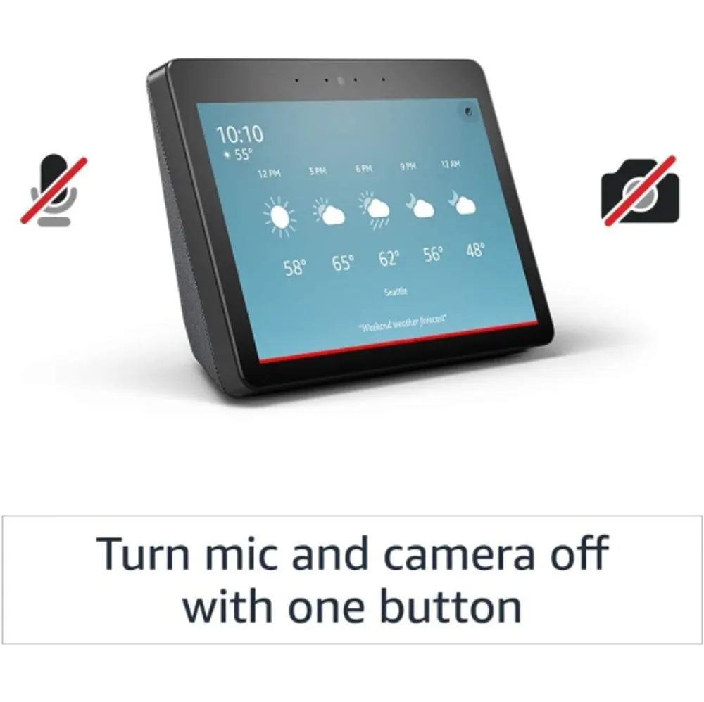 Refurbished echo show 2nd generation clearance