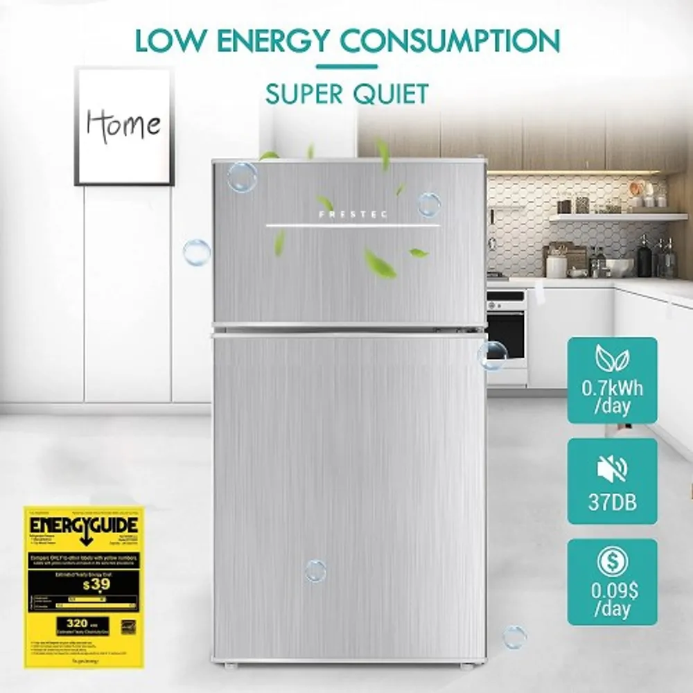 Quietest mini sales fridge 2020