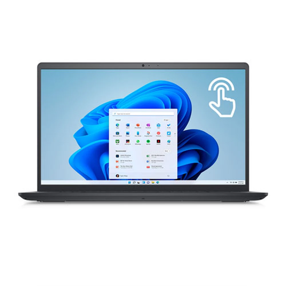 Dell inspiron 15.6 touchscreen laptop i5 store