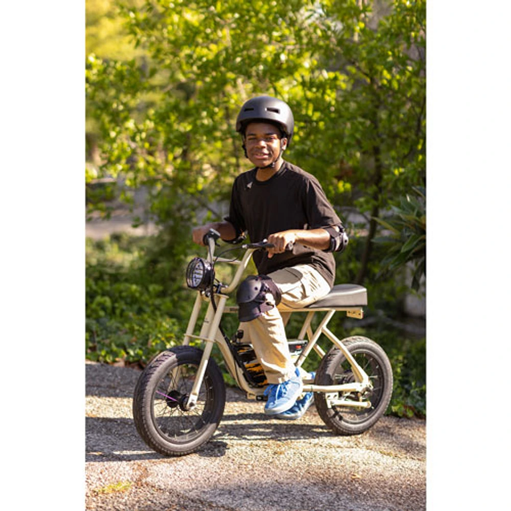 Kids big shop wheel bike
