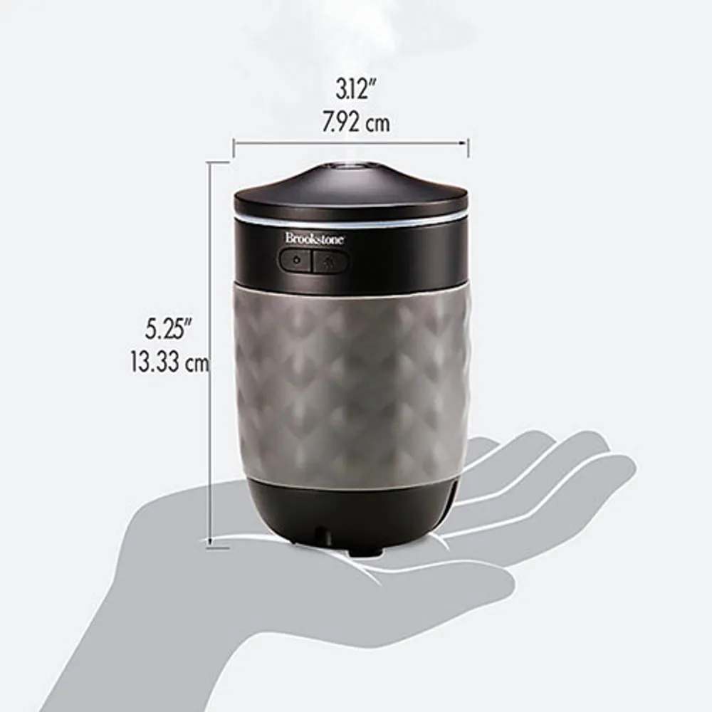 Brookstone Mist Ultrasonic Aroma Diffuser Coquitlam Centre