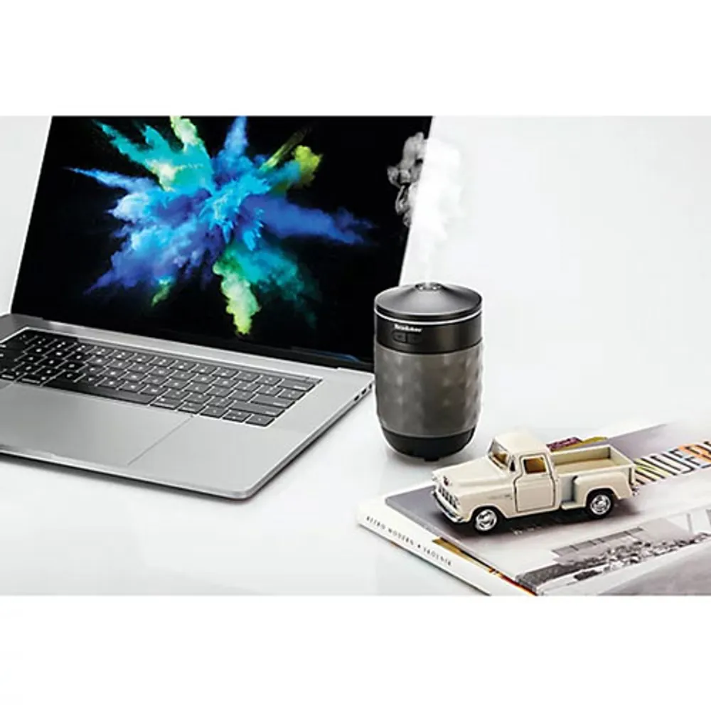 Brookstone Mist Ultrasonic Aroma Diffuser Coquitlam Centre