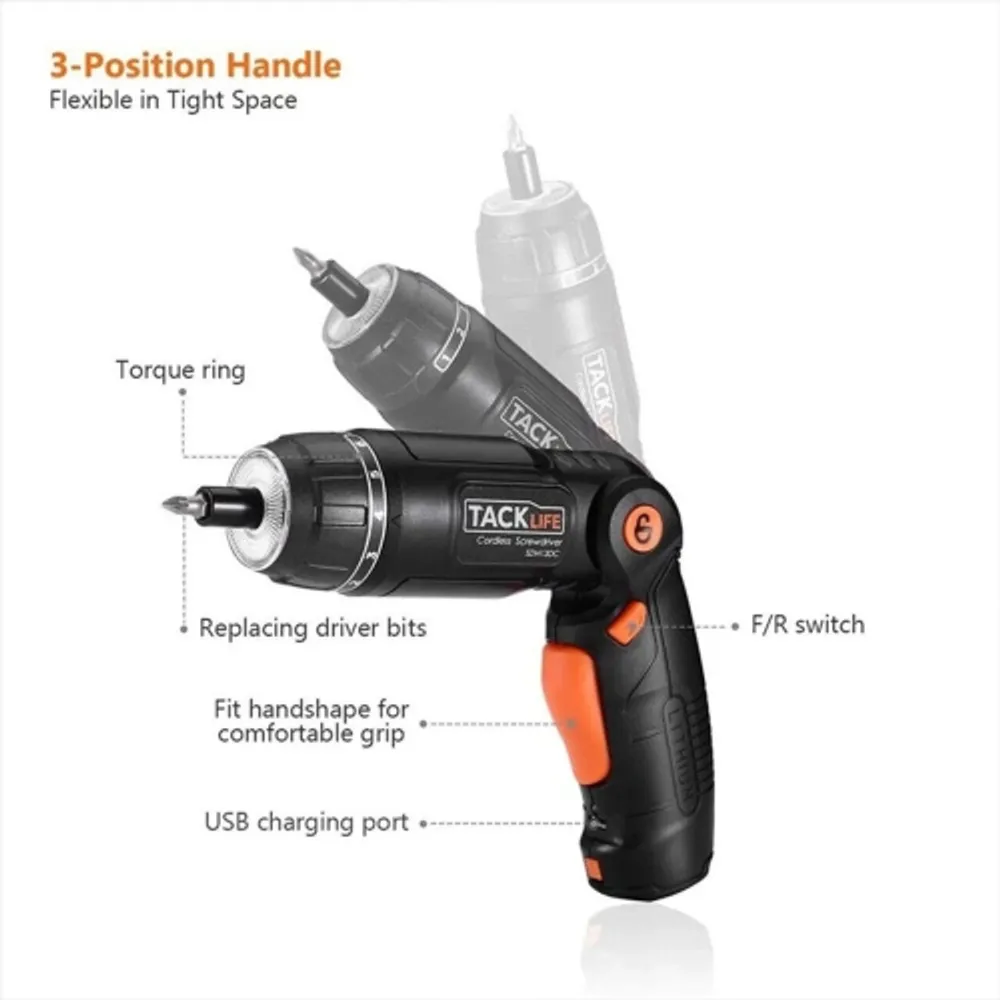 Tacklife drill bits cheap