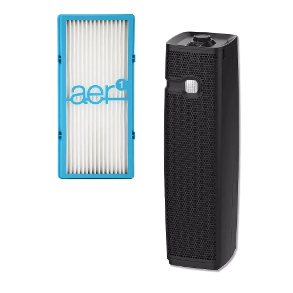 Bionaire visipure tabletop air purifier deals